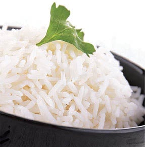 Instant White Rice