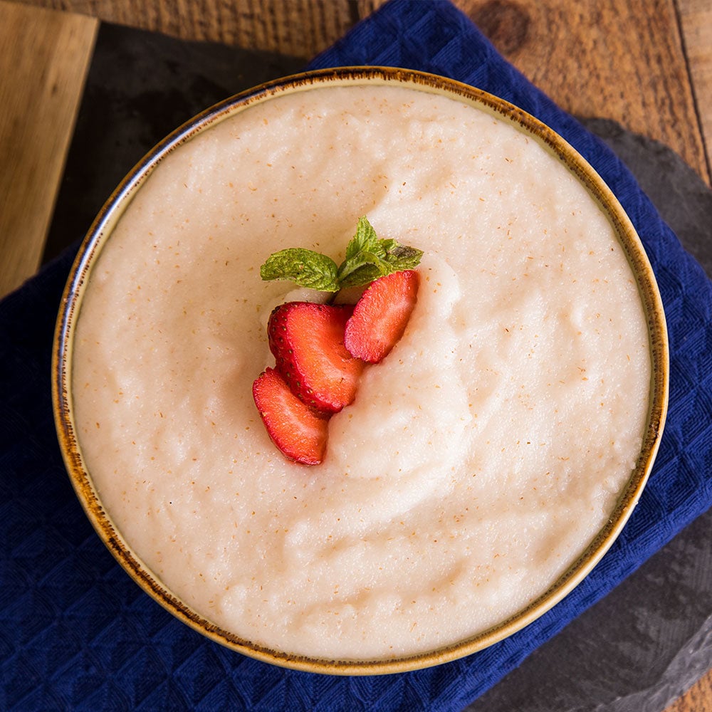 Strawberry Flavored Cream of Wheat