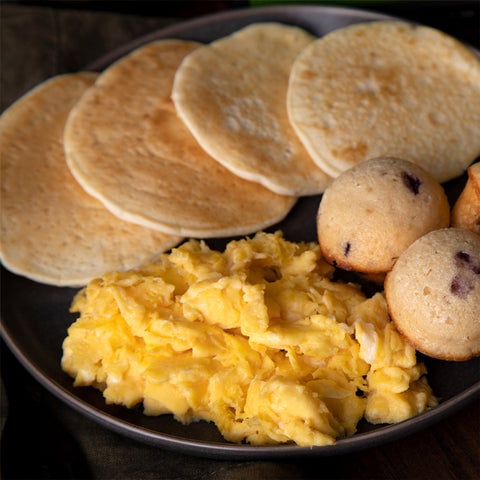 Whole Eggs