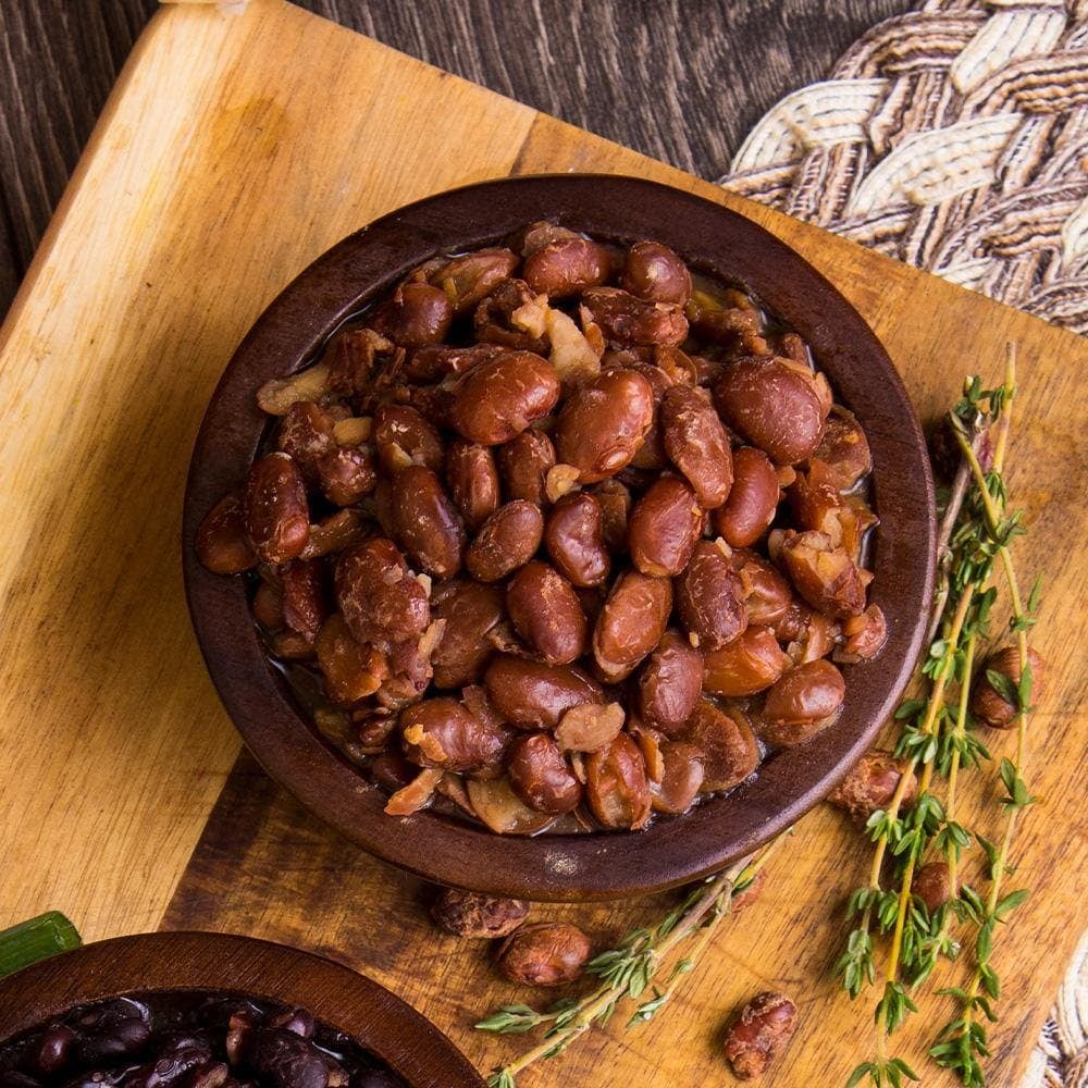 FD Pinto Beans